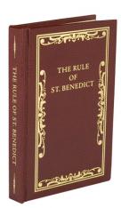 The Rule of St. Benedict, 3052